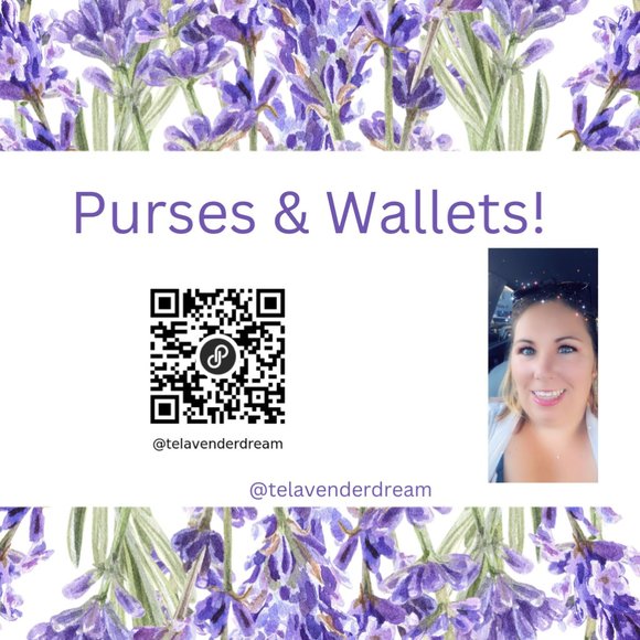 Purses & Wallets